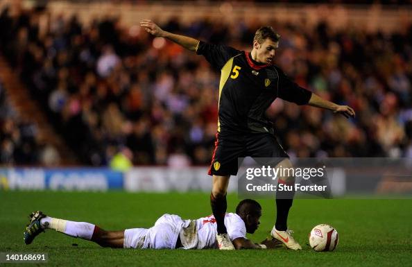 England v Belgium - UEFA Under-21 Championship England v Belgium - UEFA Under-21 Championship