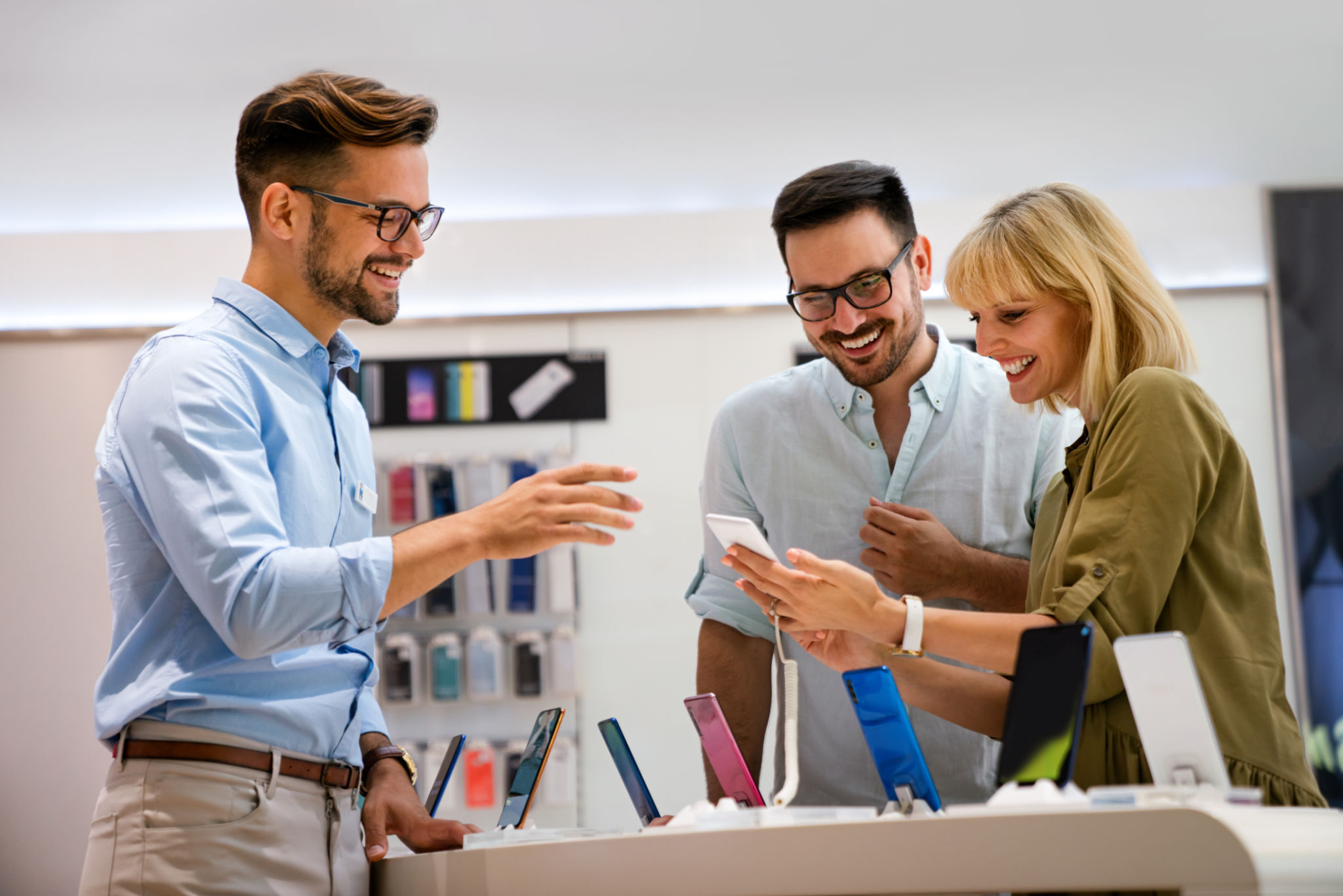 virtual assistant retail