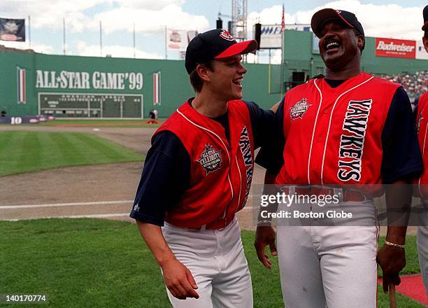 All Star Celebrity Hitting Challenge Photos and Premium High Res ...