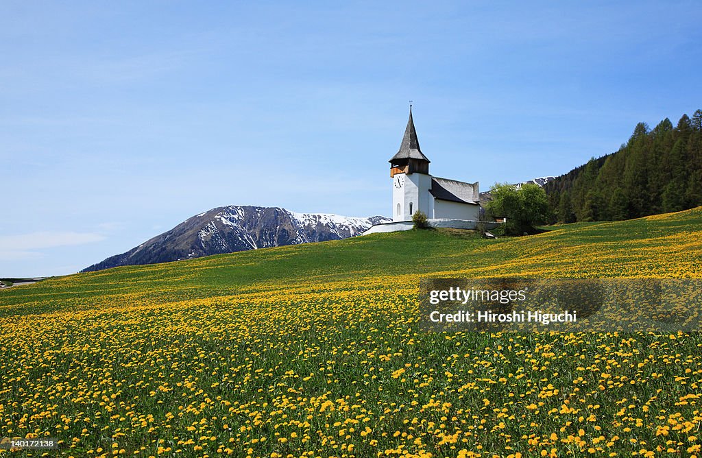 Switzerland, Davos