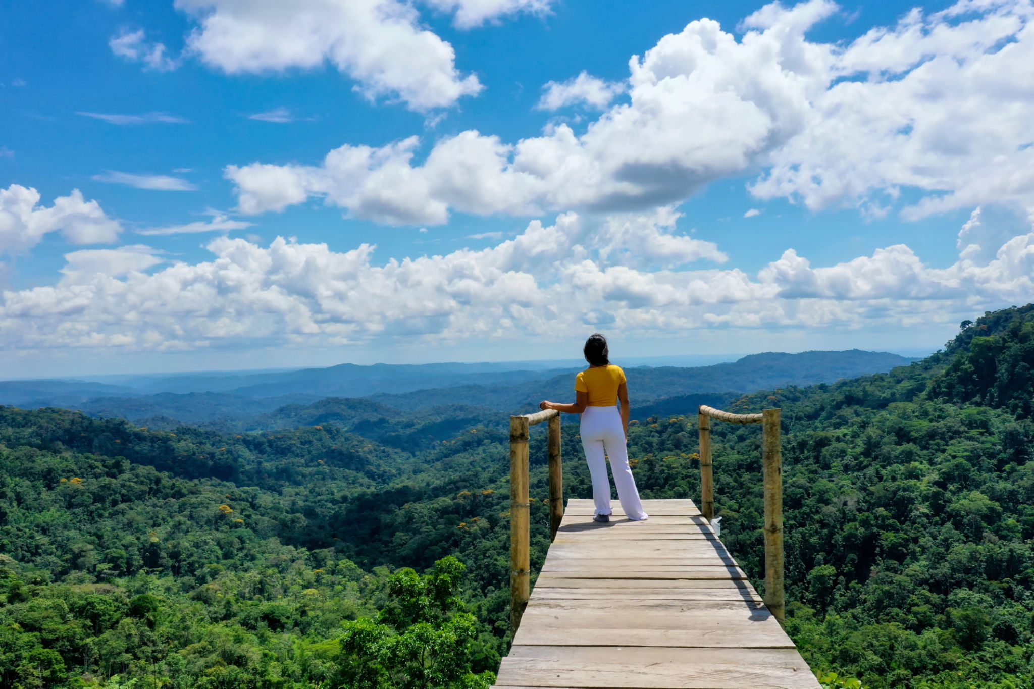 eco tourism destination