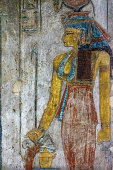 Ancient egypt image of Queen Cleopatra
