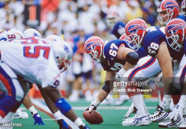 461 Buffalo Bills 1996 Photos & High Res Pictures - Getty Images