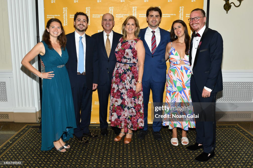Riverside Park Conservancy Spring Benefit