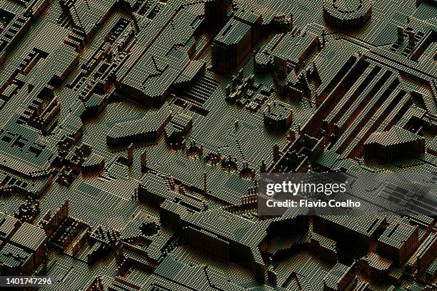 Cpu Pattern Photos and Premium High Res Pictures - Getty Images