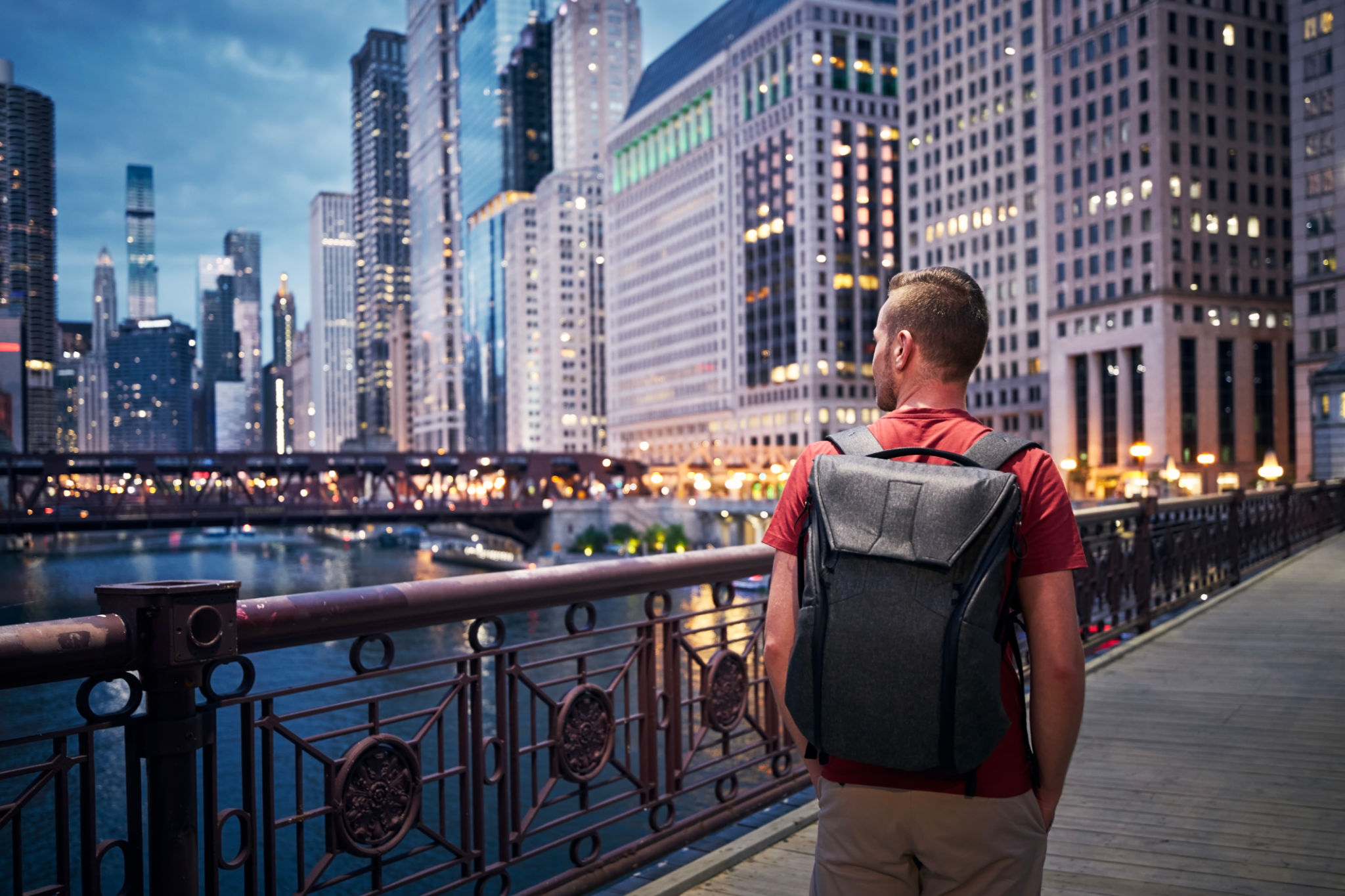 chicago sightseeing
