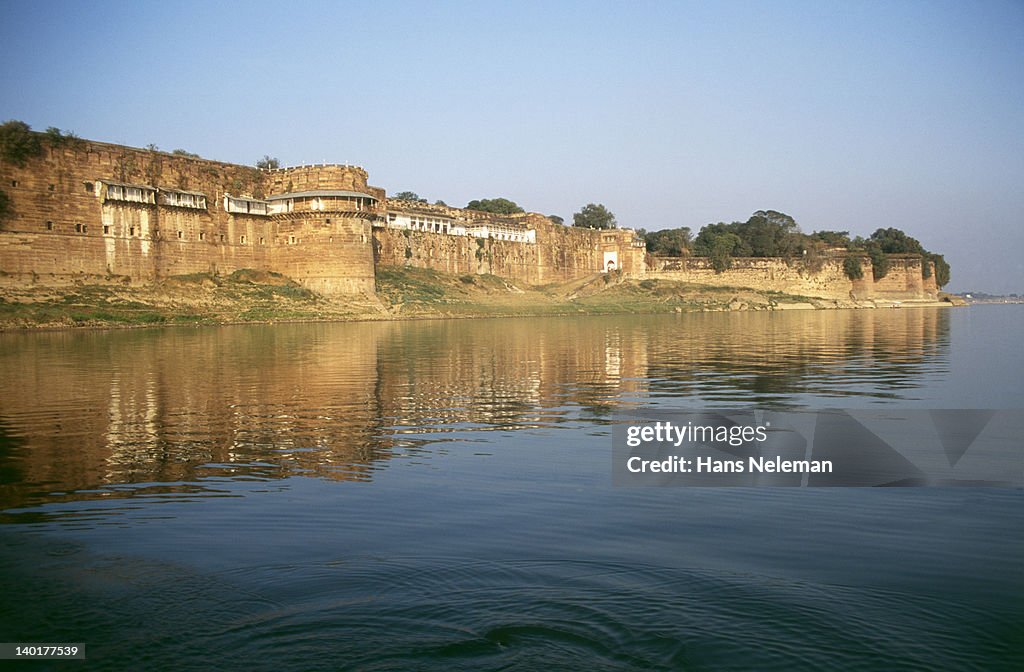 India, Uttar Pradesh, Allahabad, Akbar's fort