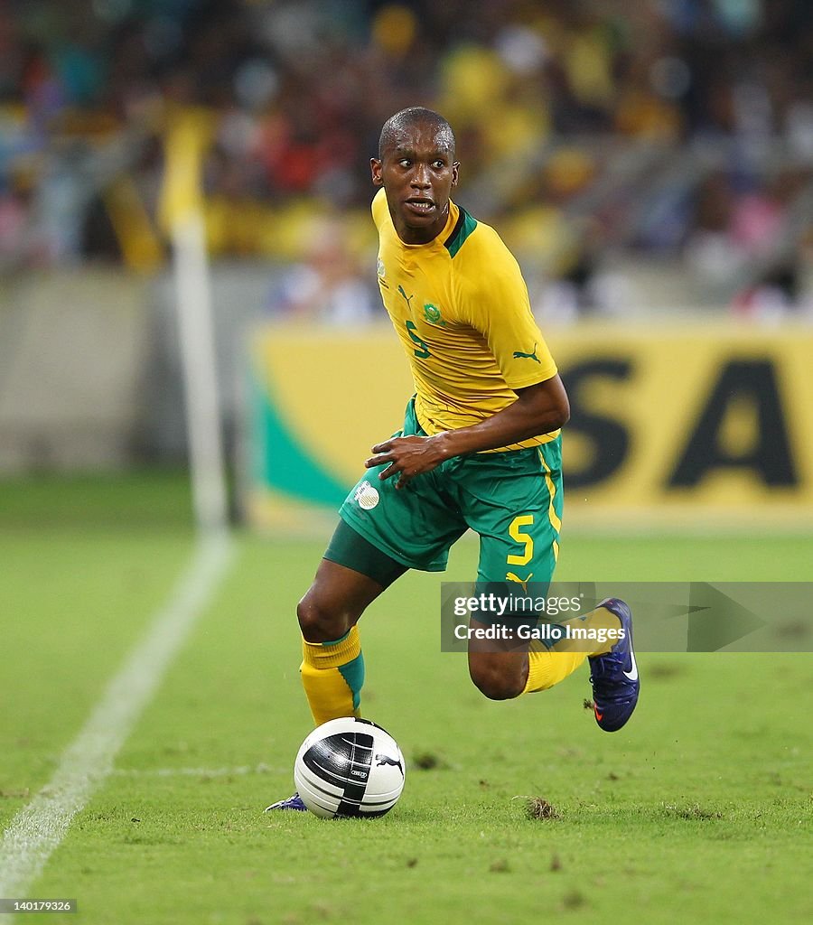 South Africa v Senegal - International Friendly