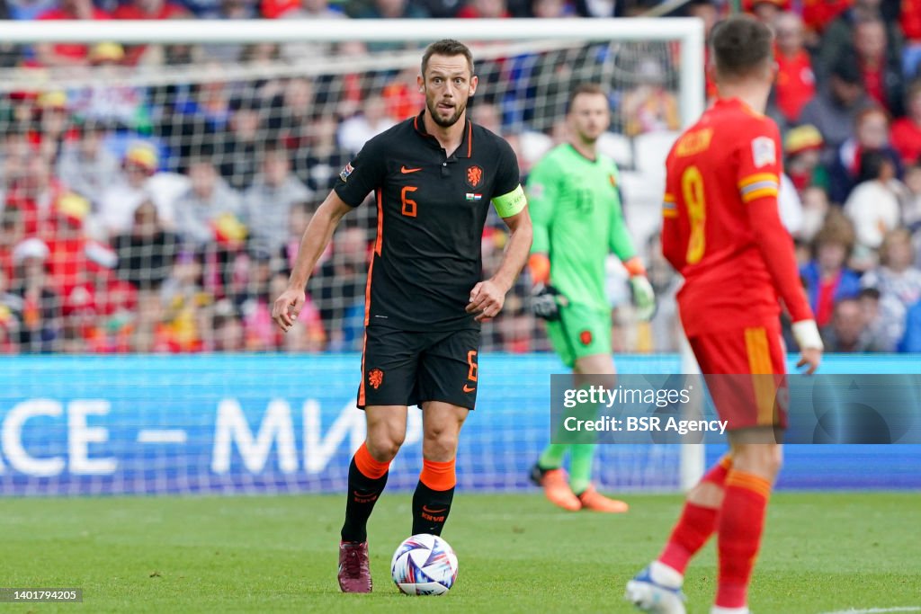 Wales v Netherlands: UEFA Nations League - League Path Group 4
