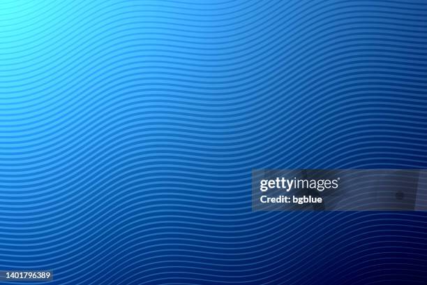 abstract blue background - geometric texture - light blue pattern background stock illustrations