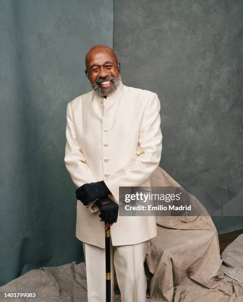 Actor/dancer/singer Ben Vereen poses for a portrait at 88th Annual Drama League Awards on May 20, 2022 in New York City.