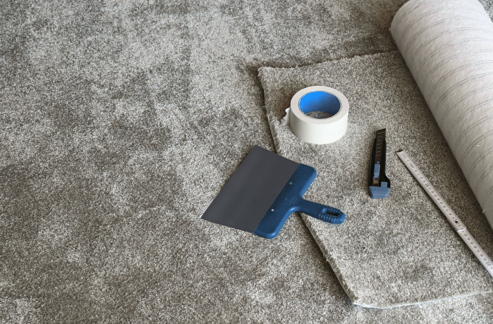 floor maintenance tools