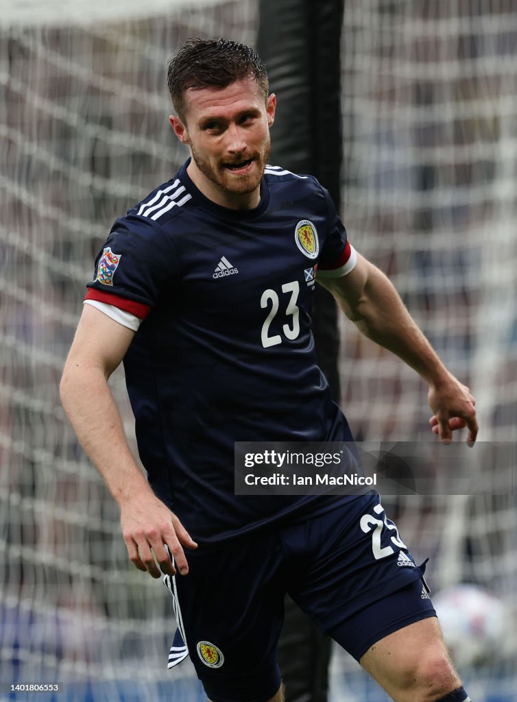 Scotland v Armenia: UEFA Nations League - League Path Group 1