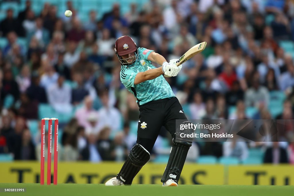 Surrey v Sussex Sharks - Vitality T20 Blast