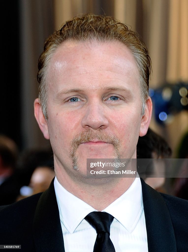 84th Annual Academy Awards - Arrivals