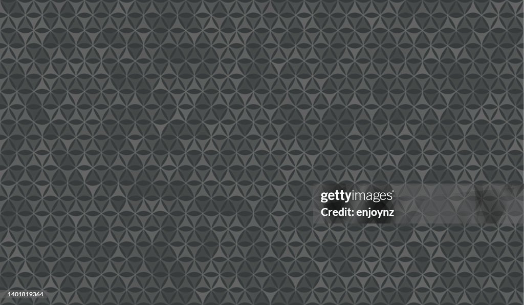Seamless Dark Gray Mesh Pattern Background Wallpaper High-Res Vector ...