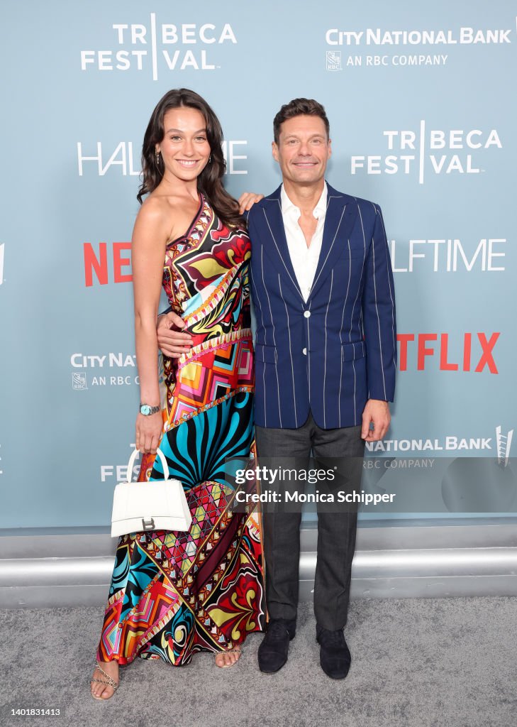 Tribeca Festival Opening Night & World Premiere of Halftime