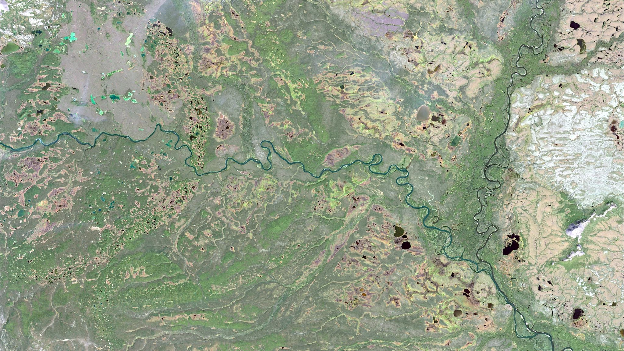 remote sensing technology