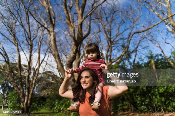 Family In Park New Zealand Photos and Premium High Res Pictures - Getty ...
