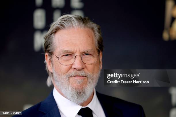 Jeff Bridges attends FX's "The Old Man" Season 1 LA Tastemaker Event at Academy Museum of Motion Pictures on June 08, 2022 in Los Angeles, California.