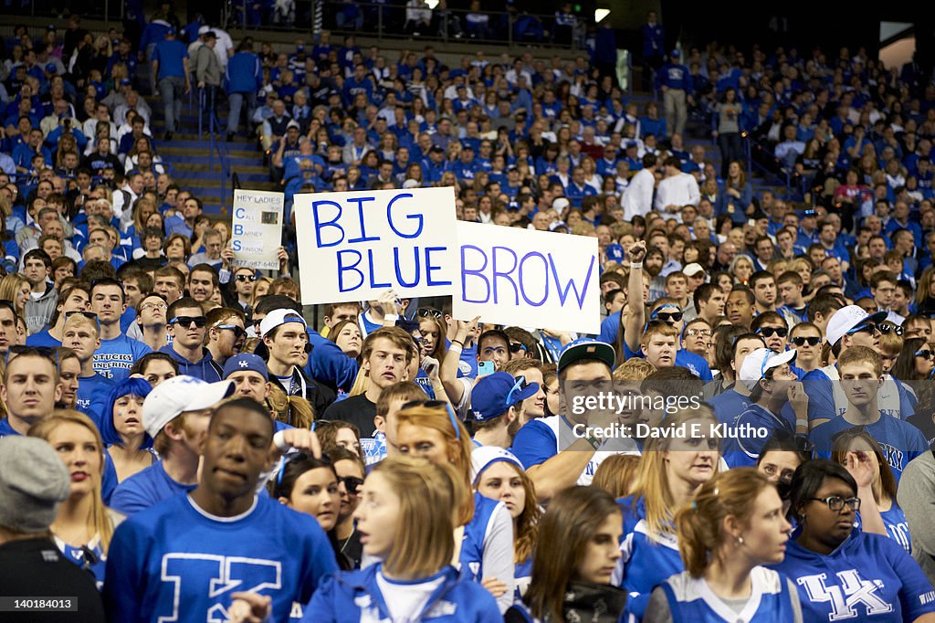 Vanderbilt v Kentucky