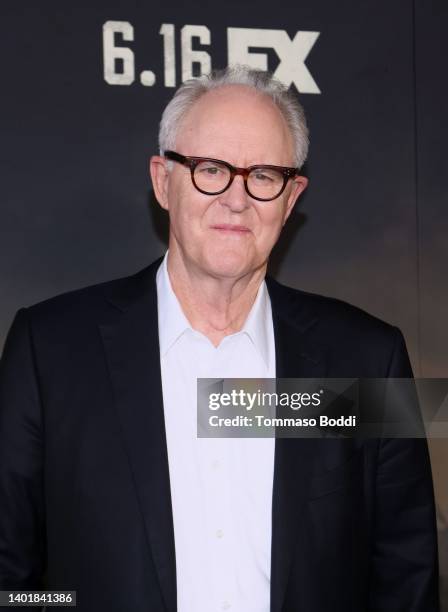 John Lithgow attends FX's "The Old Man" Season 1 LA Tastemaker Event at Academy Museum of Motion Pictures on June 08, 2022 in Los Angeles, California.