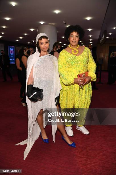 Ijeoma Oluo attends the 2022 TIME100 Gala on June 08, 2022 in New York City.