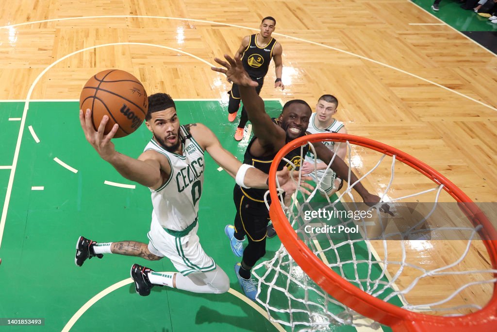 2022 NBA Finals - Game Three