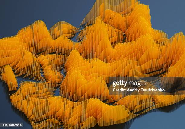 abstract flowing data - economic boom stock pictures, royalty-free photos & images