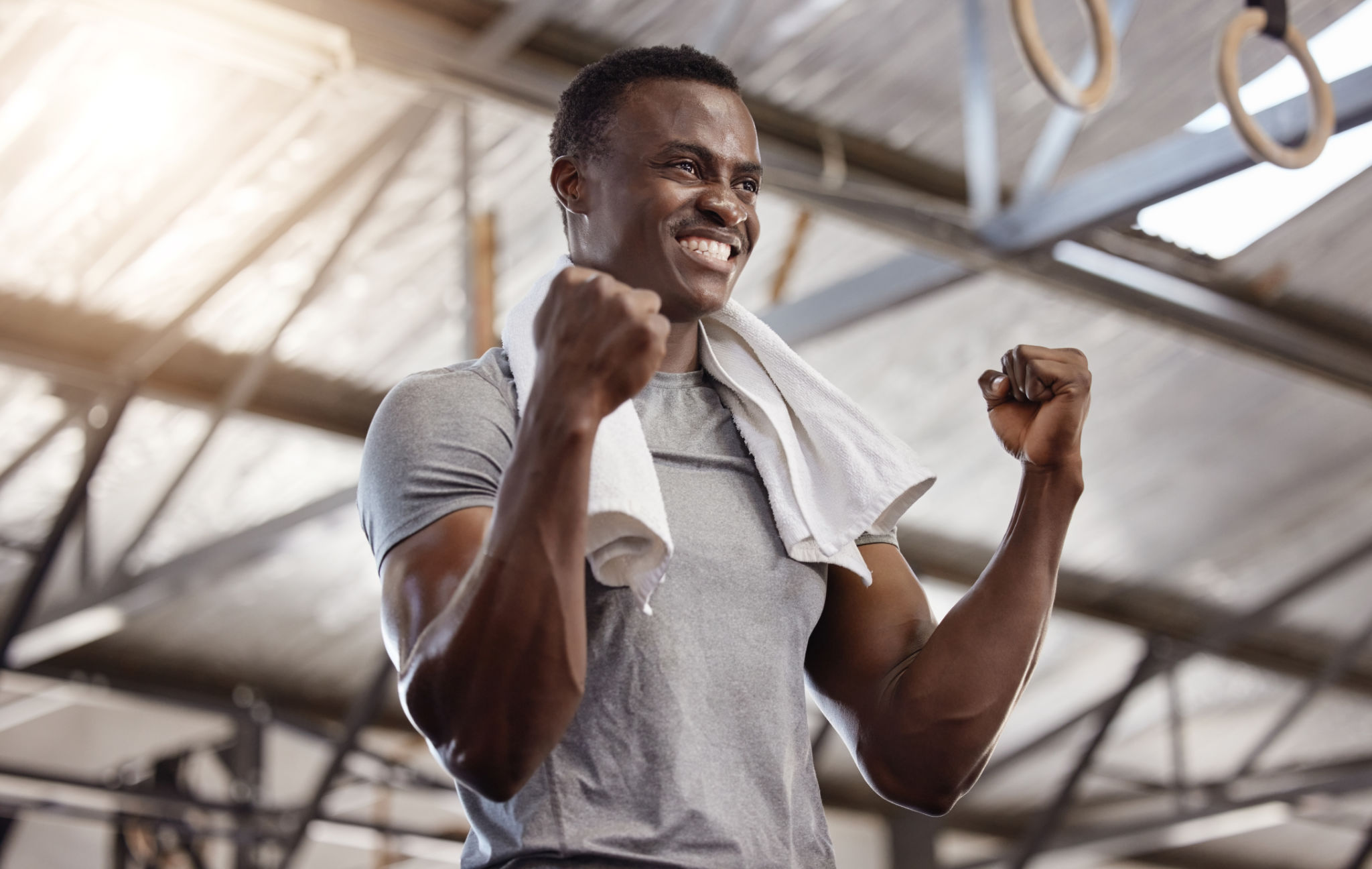 workout success