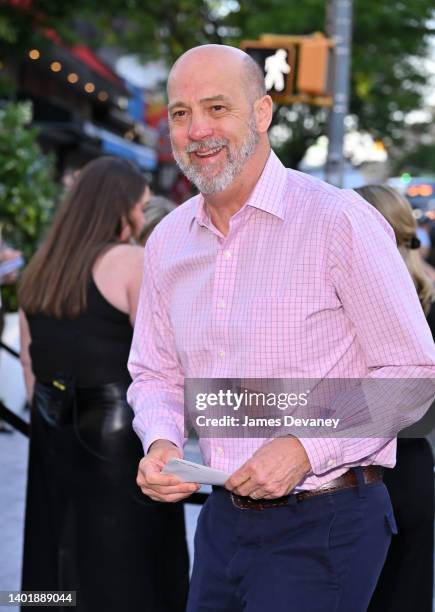 Anthony Edwards arrives to the "Halftime" Premiere at the United Palace during the Tribeca Film Festival Opening Night on June 08, 2022 in New York...