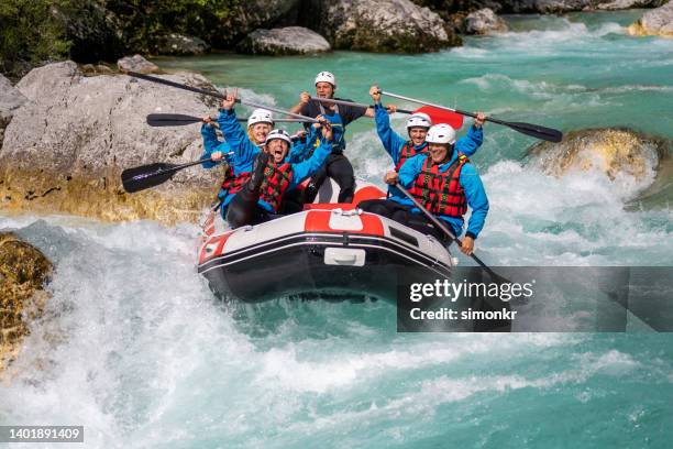 Friendship Raft 1,063 Happy Group Rafting Stock Photos, High-Res Pictures, and Images ...
