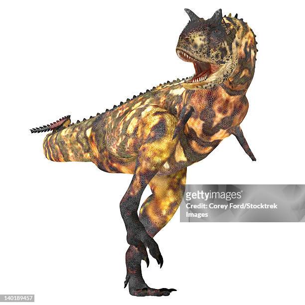 93 Ilustraciones de Carnotaurus - Getty Images
