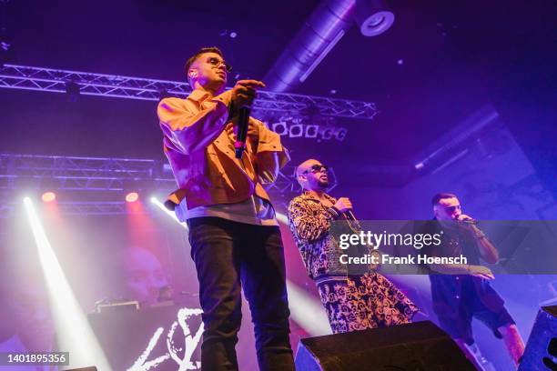 Cyrus Rashedi Jamule (Rapper) Photos and Premium High Res Pictures - Getty Images