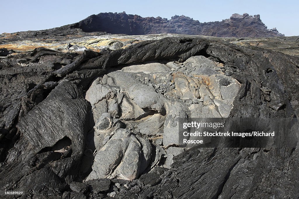 Basalt Rocks Hill Basaltic Lava Rock