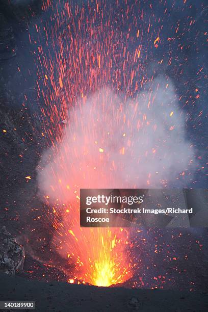 Volcanic Vent Exploding 990 Volcano Vent Stock Photos, High-Res Pictures, and Images - Getty Images