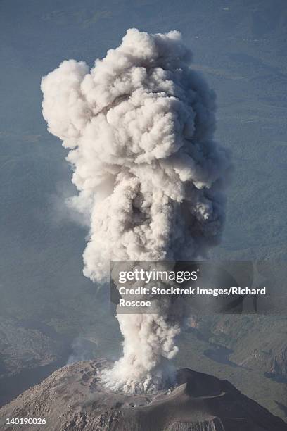 63 Santa Maria Volcano Stock Photos, High-Res Pictures, and Images ...