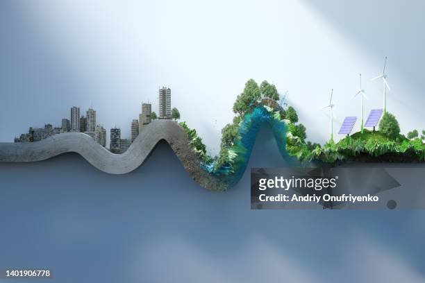 sustainability data - sustainable resources stock pictures, royalty-free photos & images