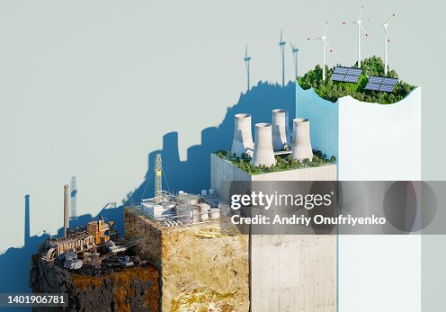 Sustainability growing bar chart Sustainability growing bar chart