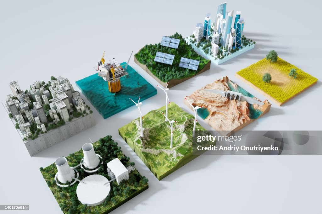Sustainability Data Collection Examples Sustainability Data Foto de stock - Getty Images