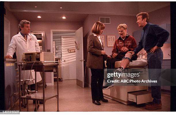 Knee Deep" - Airdate: February 2, 1999. ROBERT NECHES;PATRICIA RICHARDSON;ZACHERY TY BRYAN;TIM ALLEN