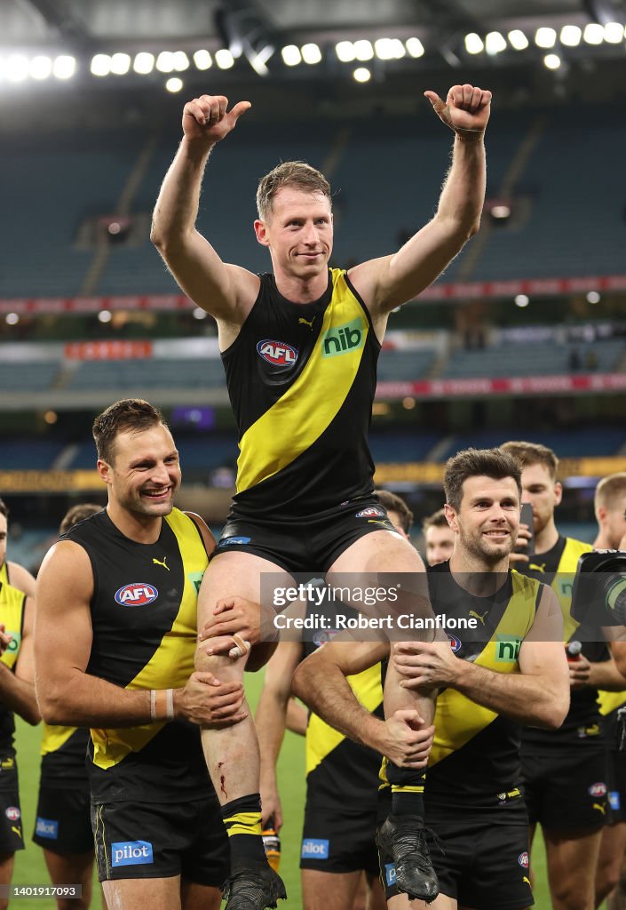 AFL Rd 13 - Richmond v Port Adelaide
