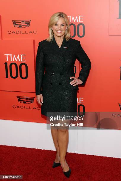 Gretchen Carlson attends the 2022 Time 100 Gala at Frederick P. Rose Hall, Jazz at Lincoln Center on June 08, 2022 in New York City.