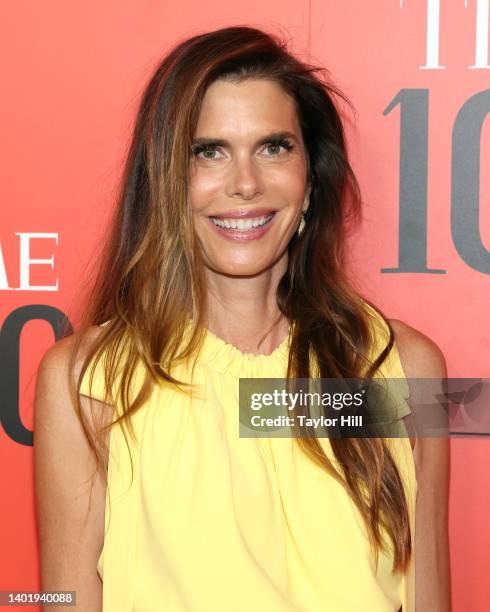 Lynne Benioff attends the 2022 Time 100 Gala at Frederick P. Rose Hall, Jazz at Lincoln Center on June 08, 2022 in New York City.