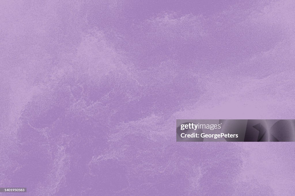 Stipple illustration of cloudscape background