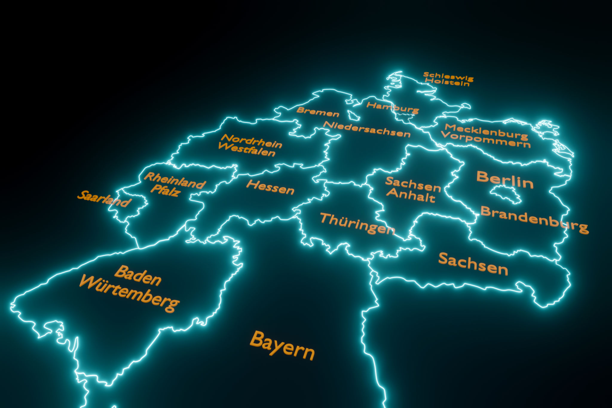 data analysis Baden-Württemberg