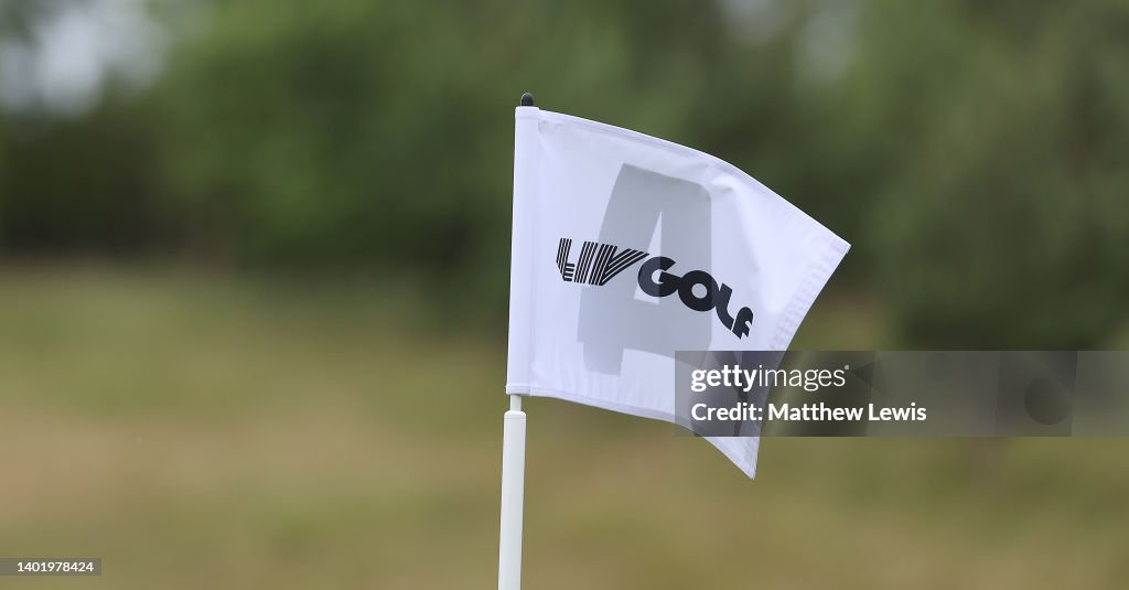 LIV Golf Invitational - London - Day One