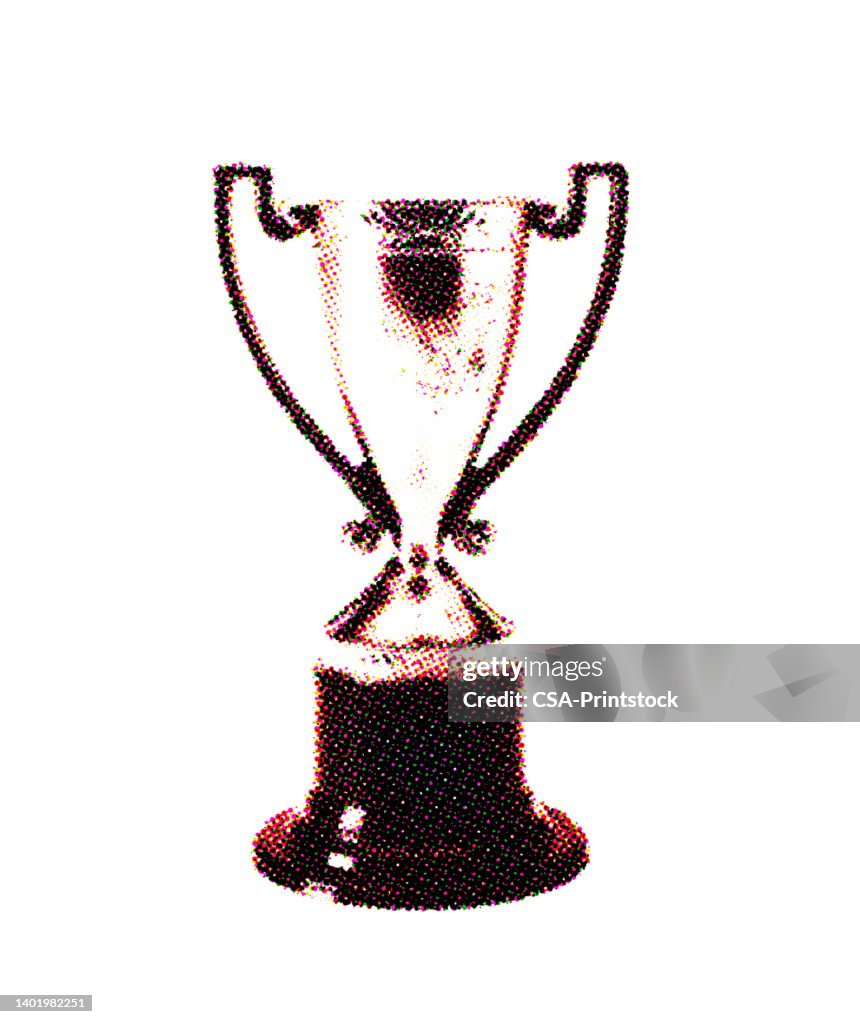 Silver Trophy High-Res Vector Graphic - Getty Images
