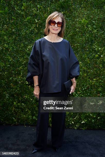 Anne Archer attends as CHANEL hosts THROUGH HER LENS 2022 Tribeca Film Festival Women's Filmmaker Luncheon at the Odeon on June 9, 2022 in New York...