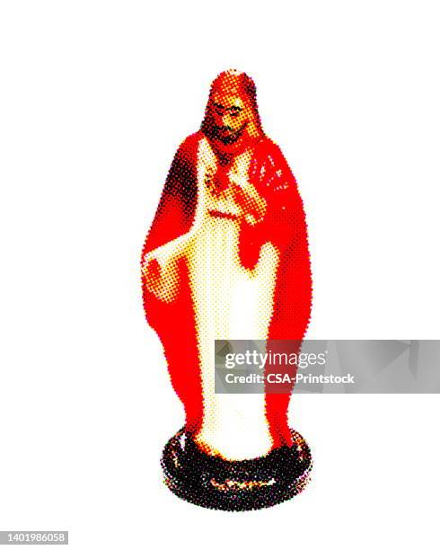 Jesus Es Robe Jesus Robe Photos and Premium High Res Pictures - Getty Images